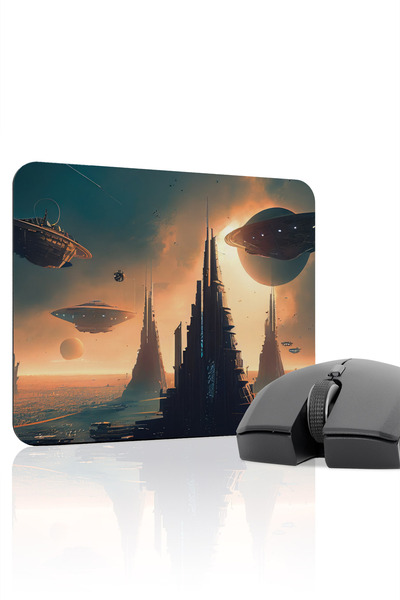 mousepad bastir Αντιολισθητικό ραμμένο λαστιχένιο mousepad για παιχνίδια Star...