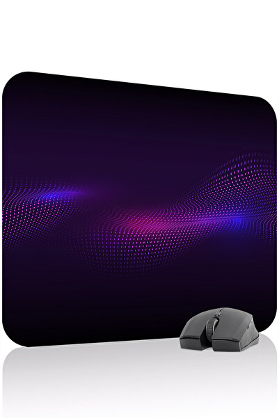 mousepad bastir لوحة ماوس ألعاب مطاطية مخيطة ومضادة للانزلاق من Dots V4 - 48X...