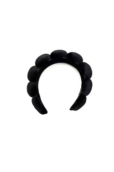 MD Moda Accessories تاج مموج من الإسفنج الناعم - إكسسوار شعر ملون للنساء والأ...