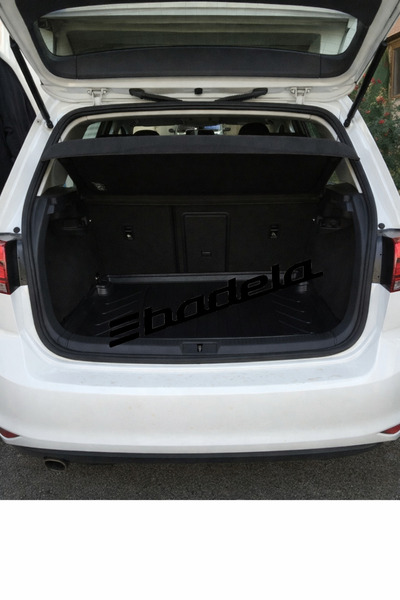 badela Volkswagen Golf 7,5 Bagaj Havuzu 2018 Model Yılı (Üst Kademe) Uyumlu 3...