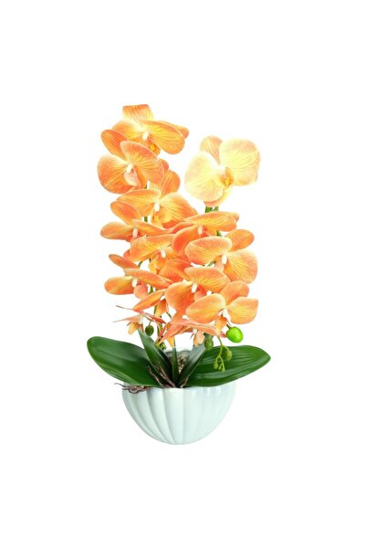 OEM Orhidee Artificiala in Ghiveci 60cm
