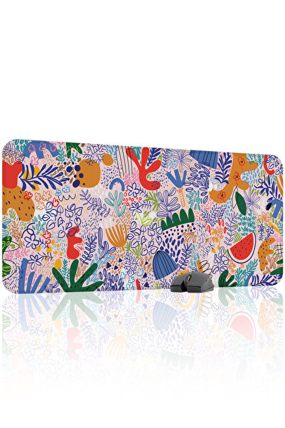 mousepad bastir Mousepad pentru jocuri din cauciuc cusut anti-alunecare din m...