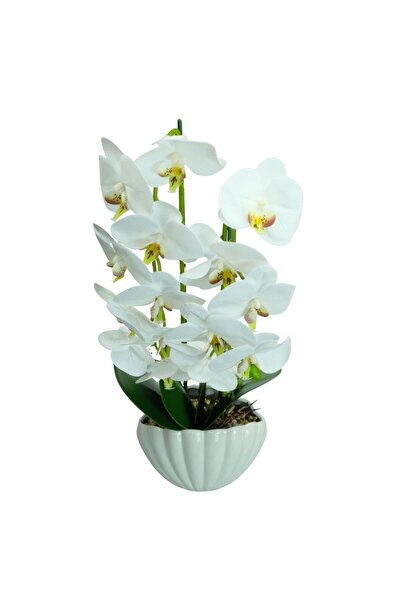 OEM Artificial Orchid in Pot 60cm