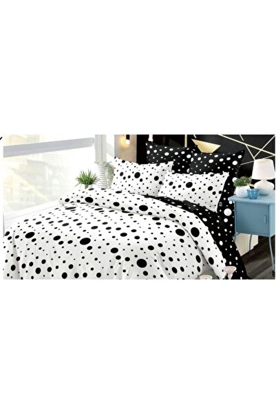 Pucioasa Thick fine bed linen 6 pieces Fitted sheet with Stretchy