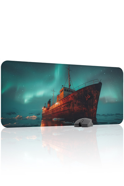 mousepad bastir Αντιολισθητικό ραμμένο λαστιχένιο mousepad για gaming V1 - 90...