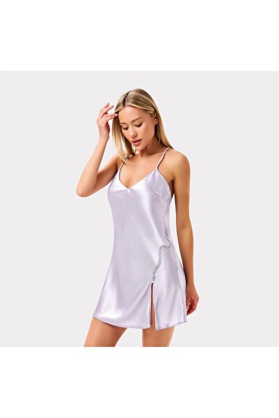 aw aegean wear Snake Print Nightgown