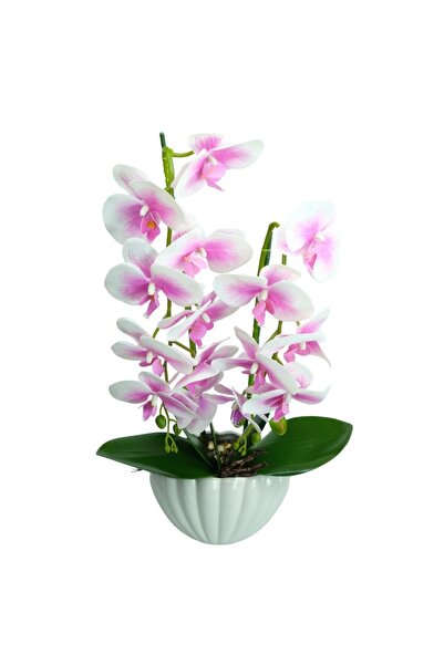 OEM Artificial Orchid in Pot 60cm