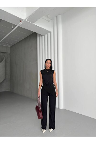 ARK MAĞAZALARI Asymmetric Cut Suit