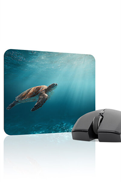 mousepad bastir Υποβρύχιο αντιολισθητικό ραμμένο λαστιχένιο mousepad gaming V...