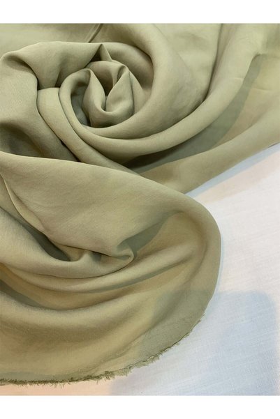 Yiğit Kumaş Khaki Modal Fabric