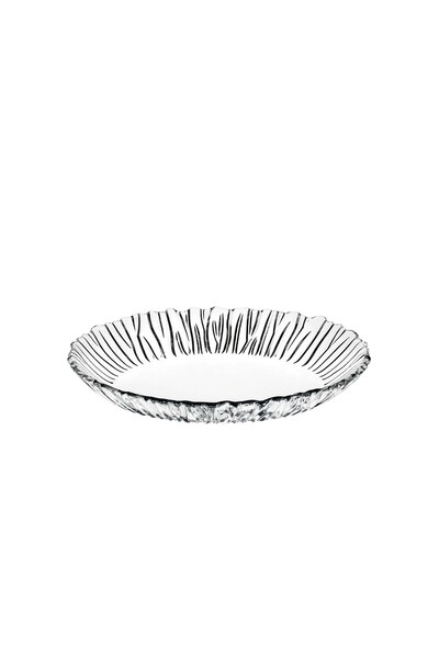 Paşabahçe Aurora Oval Tabak 250 mm
