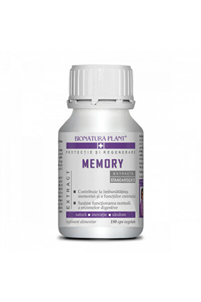 Bionatura Plant Memory | Health Supplement | Buy Online