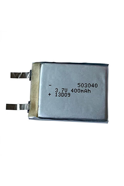 Efcell PS4 Oyun Kolu Uyumlu Lityum Polimer Pil 3.7V 400mAh Soketli Batarya 50...