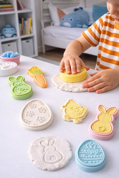 Muhcu Home ✨ 6-Piece - Fun and Educational Play Experience with Colorful Play...