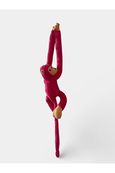 MASSALTOYS Sevimli Peluş Maymun , Elleri Yapışabilen 90 cm