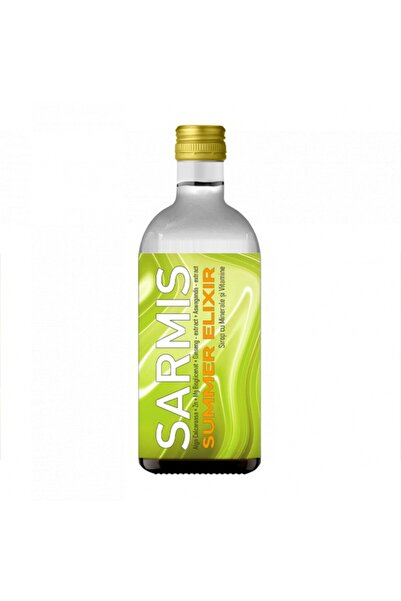 Sarmis Evolution Summer Elixir - 500 ml pentru imunitate