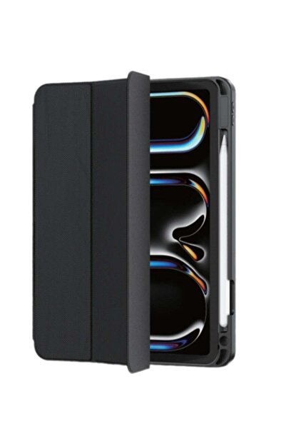 Green Lion حافظة هوغو الممتازة مع حامل قلم لجهاز آيباد 10.2 بوصة