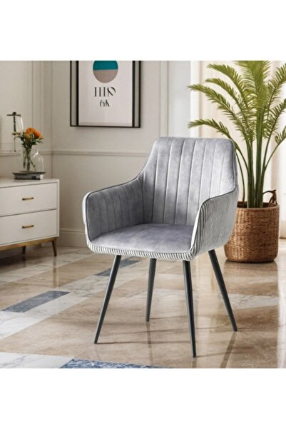 OTATH Fabric Armchair