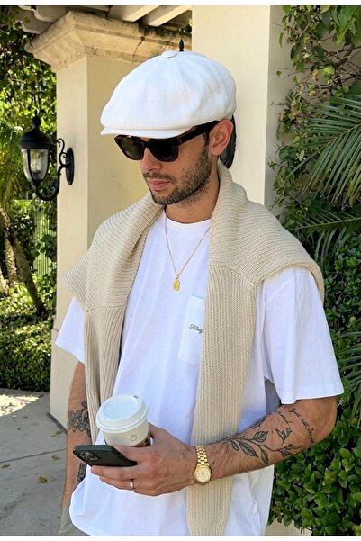 LAGRANZE SANTERO 8 Șapcă cu panouri