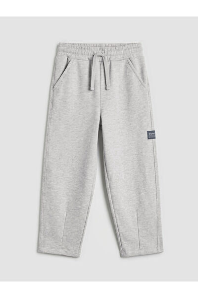 LC Waikiki Özmarka New Season Boys' Thick Sweatpants