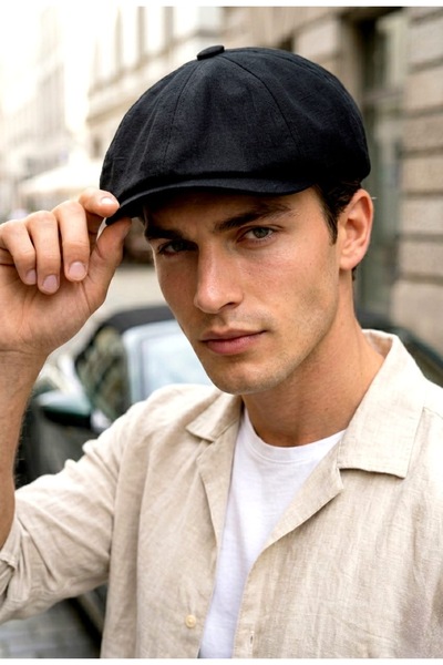 LAGRANZE SANTERO 8 Șapcă cu panouri