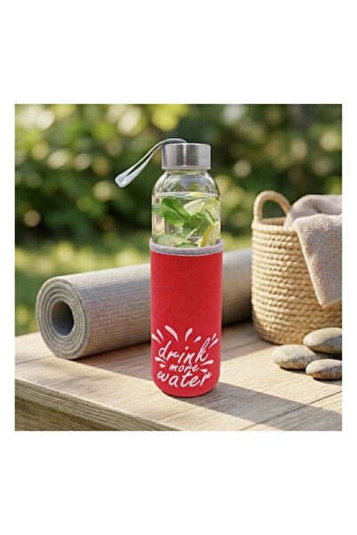 QUALIA HOME KILIFLI CAM MATARA 500 ML