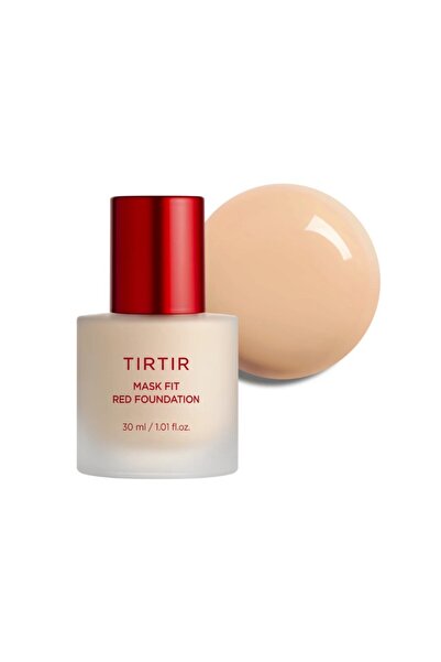 TIRTIR Mask Fit Red Foundation, Illuminating Foundation with Hydrating Effect...