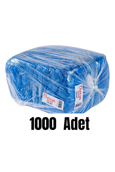 KMS HOME Deva Galoş 1000 Pieces Blue Galoş