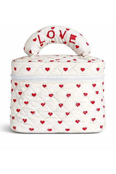 Ecrou Makyaj Çantası ECru