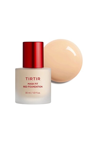 Shiseido Mask Fit Red Foundation, Illuminating Foundation with Hydrating Effe...