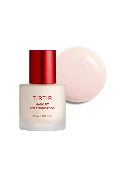 TIRTIR Mask Fit Red Foundation, Illuminating Foundation with Hydrating Effect...
