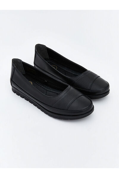 LC Waikiki Pantofi clasici de damă Özmarka, cu aspect de piele, din noua cole...