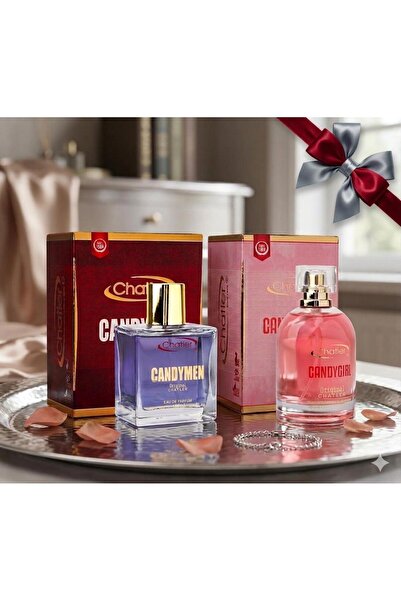 Chatler "Candy Duo" Gift Set – Chatler: The Essence of Seduction in Couples