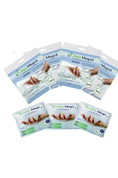 Carpa Magica Magic Cloth Set