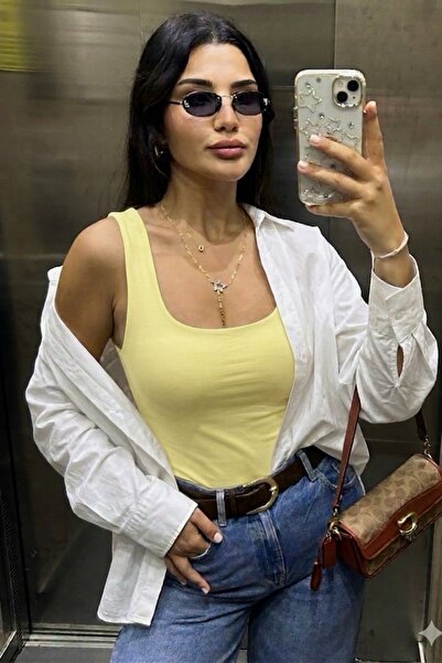 World Fashion Trends حمالة صدر أساسية بحزام سميك