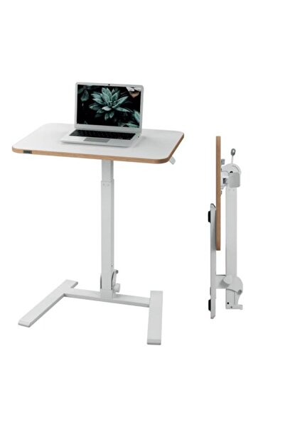 Leitz Ergo Katlanabilir Küçük Sit-Stand Çalışma Masası - LOD:65880001