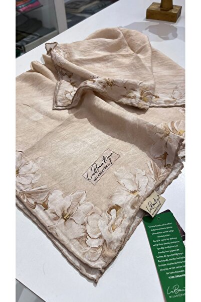 La Boutique Eşarp Bambus, svila, pamuk, letnji, jesenji, hladan šal