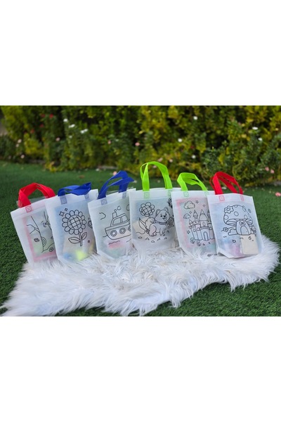 SoCadeauByLyna Little Artist Birthday Goody bag: Fun, educational and ready-t...