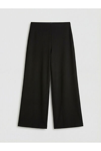 LC Waikiki Ozmarka New Season High Waist Soft Touch Women's Sweatpants