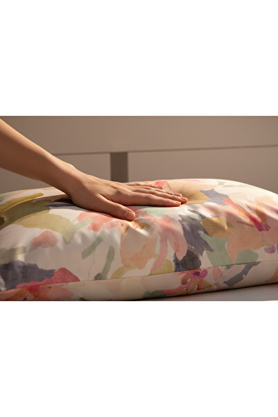 Taç Zorluteks Satin Pillowcase 1 Piece 50X70 Cm. 100% Cotton