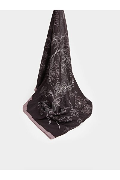 LC Waikiki Patterned Women's Shawl