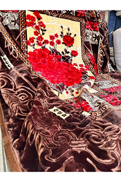 ALMIAAD Double Soft Silk Cloudy Blanket - 6kg Blanket - Korean Mase - 220*240