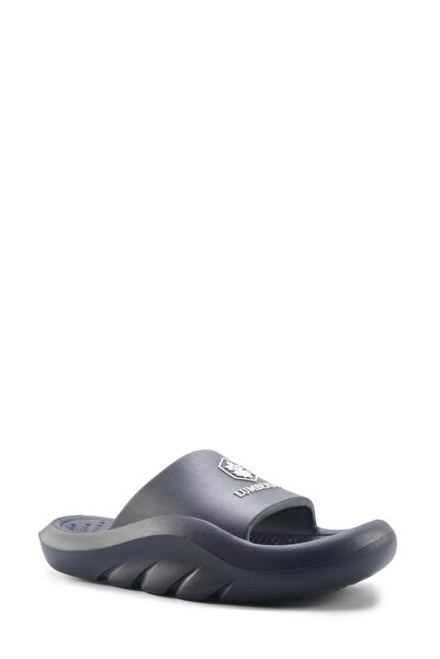 lumberjack 101970855 Roger Navy Blue Men's Slippers