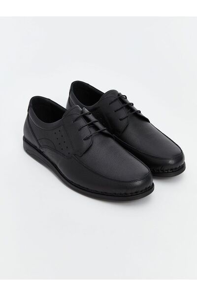LC Waikiki Leather Men's Classic Shoes