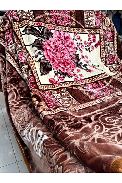 ALMIAAD Double Soft Silk Cloudy Blanket - 6kg Blanket - Korean Mase - 220*240