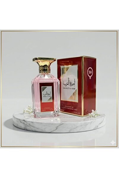 AMEERAT AL ARAB Arabic perfume AMMERT AL ARAB lady 100ML Perfume water, elega...