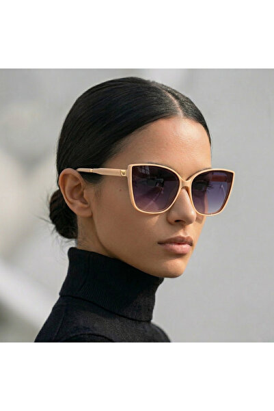 Ticarto Cat Eye Women's Sunglasses Tctgk000605G0248