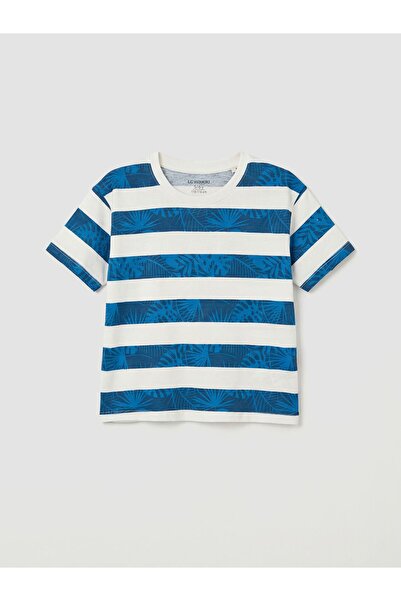 LC Waikiki Crew Neck Boy's T-Shirt