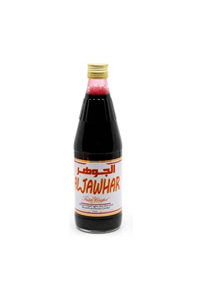Al Jawhara concentrated fruit-flavored essence syrup