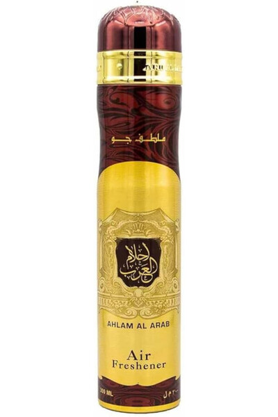 Generic أحلام العرب معطر الهواء 300 مل، (12×3 عبوات)